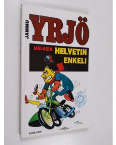 Kirjailijan Jammu käytetty kirja Yrjö : melkein helvetin enkeli
