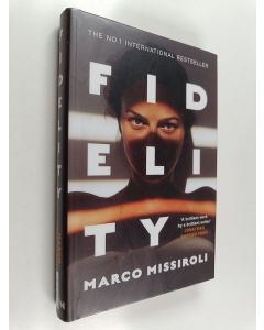 Kirjailijan Marco Missiroli käytetty kirja Fidelity