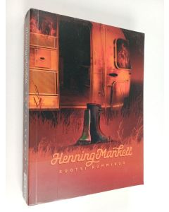 Kirjailijan Henning Mankell käytetty kirja Rootsi kummikud