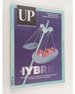 käytetty kirja Ulkopolitiikka 1/2022