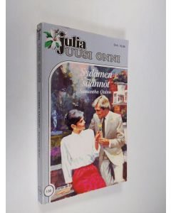 Kirjailijan Samantha Quinn käytetty kirja Sydämen säännöt