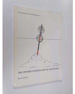 käytetty kirja The Finnish constitution in transition