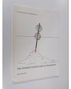 käytetty kirja The Finnish constitution in transition