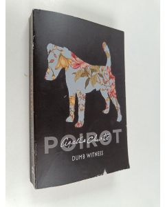 Kirjailijan Agatha Christie käytetty kirja Dumb witness