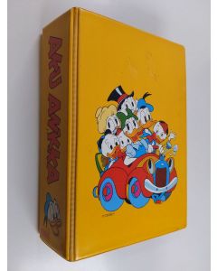 uusi teos Aku Ankka puolivuosikerta 1991 (numerot 28-52B)