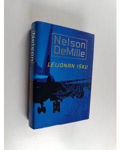 Kirjailijan Nelson DeMille käytetty kirja Leijonan isku