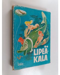 käytetty kirja Lipeäkala 1945