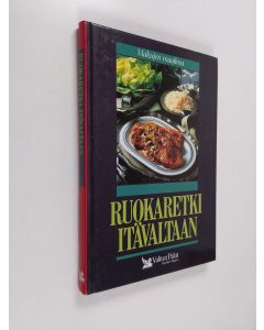 Tekijän Mia Paakkanen  käytetty kirja Ruokaretki Itävaltaan