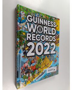 käytetty kirja Guinness world records 2022