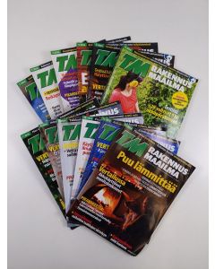 käytetty teos TM Rakennusmaailma vuosikerta 2014 (1-12)