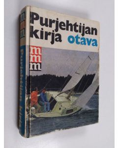 Kirjailijan John Edward Johnson käytetty kirja Purjehtijan kirja