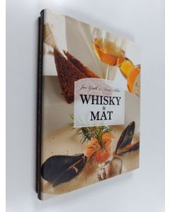 Kirjailijan Dag Lennartsson käytetty kirja Golf, mat & whisky