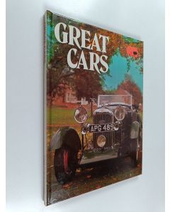 Kirjailijan Bill Boddy käytetty kirja Great cars
