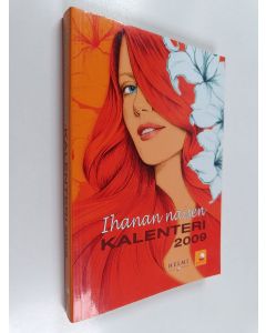 käytetty kirja Ihanan naisen kalenteri 2009