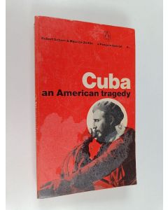 Kirjailijan Robert Scheer käytetty kirja Cuba : an American tragedy
