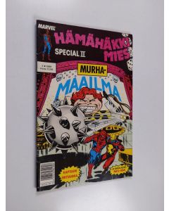 käytetty teos Hämähäkkimies special 2 : Murhamaailma