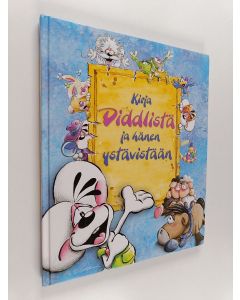 käytetty kirja Kirja Diddlistä ja hänen ystävistään