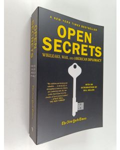 Kirjailijan Alexander Star käytetty kirja Open Secrets : WikiLeaks, War and American Diplomacy
