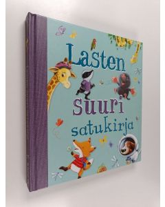 käytetty kirja Lasten suuri satukirja