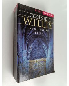 Kirjailijan Connie Willis käytetty kirja Tuomiopäivän kirja