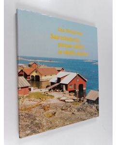 Kirjailijan Eka Metsävuori käytetty kirja Saaristomerta pinnan päältä ja vähän altakin