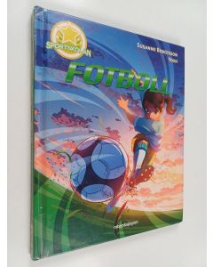 Kirjailijan Susanne Bengtsson käytetty kirja Fotboll