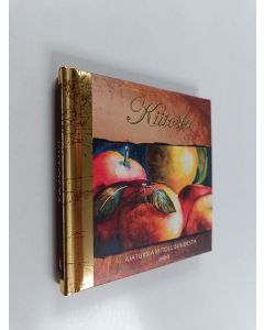 käytetty kirja Kiitosta : ajatuksia kiitollisuudesta