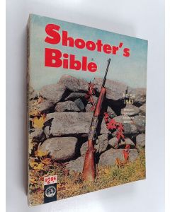 käytetty kirja Shooter's Bible No. 54 1963