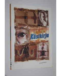 Kirjailijan Katariina Kiilunen käytetty kirja Isosen käsikirja