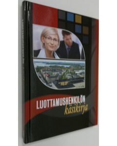käytetty kirja Luottamushenkilön käsikirja