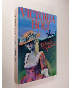 Kirjailijan Victoria Holt käytetty kirja Djävulsryttaren