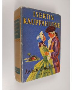 Kirjailijan Kelvin Lindemann käytetty kirja Isertin kauppahuone