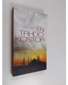 Kirjailijan Jonathan Carswell käytetty kirja En tahdo kostoa : Susanne Gesken tarina