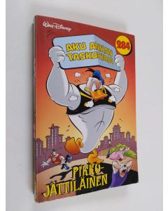 Kirjailijan Walt Disney käytetty kirja Pikkujättiläinen