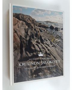 Kirjailijan Ove Enqvist käytetty kirja Kruunun jalokivet : Vallisaari ja Kuninkaansaari