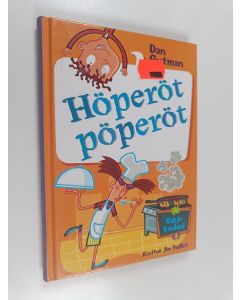 Kirjailijan Dan Gutman käytetty kirja Höperöt pöperöt