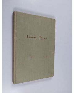 Kirjailijan Sirkka Selja käytetty kirja Juuret : runoja