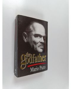 Kirjailijan Mario Puzo käytetty kirja The godfather