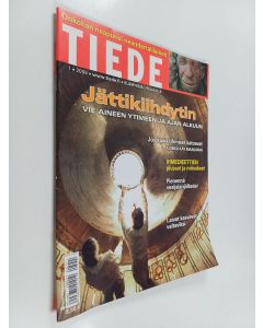 käytetty teos Tiede 1/2008