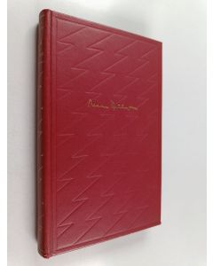 Kirjailijan Allan Eriksson käytetty kirja Farväl till paradiset : roman från denna vår glada tid