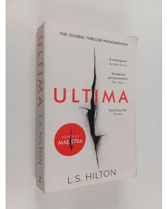 Kirjailijan L. S. Hilton käytetty kirja Ultima