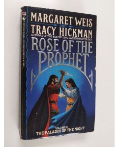 Kirjailijan Margaret Weis käytetty kirja The Paladin of the night