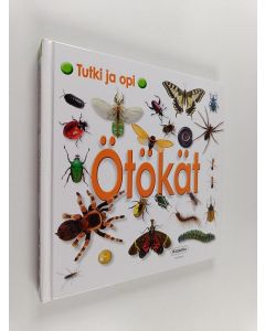 Kirjailijan Penelope Arlon käytetty kirja Ötökät
