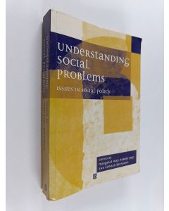 käytetty kirja Understanding social problems : Issues in social policy