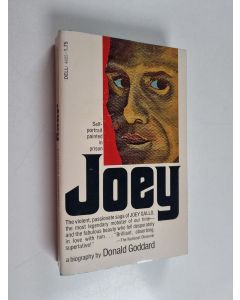 Kirjailijan Donald Goddard käytetty kirja Joey