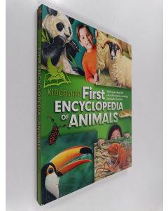 käytetty kirja My First Encyclopedia of Animals