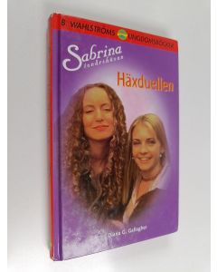 Kirjailijan Diana G. Gallagher käytetty kirja Häxduellen