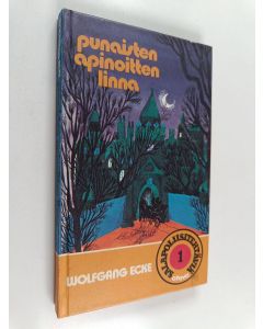 Kirjailijan Wolfgang Ecke käytetty kirja Punaisten apinoitten linna