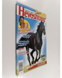 käytetty teos Hevoshullu 12/07