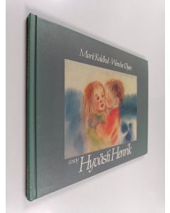 Kirjailijan Marit Kaldhol käytetty kirja Hyvästi Henrik